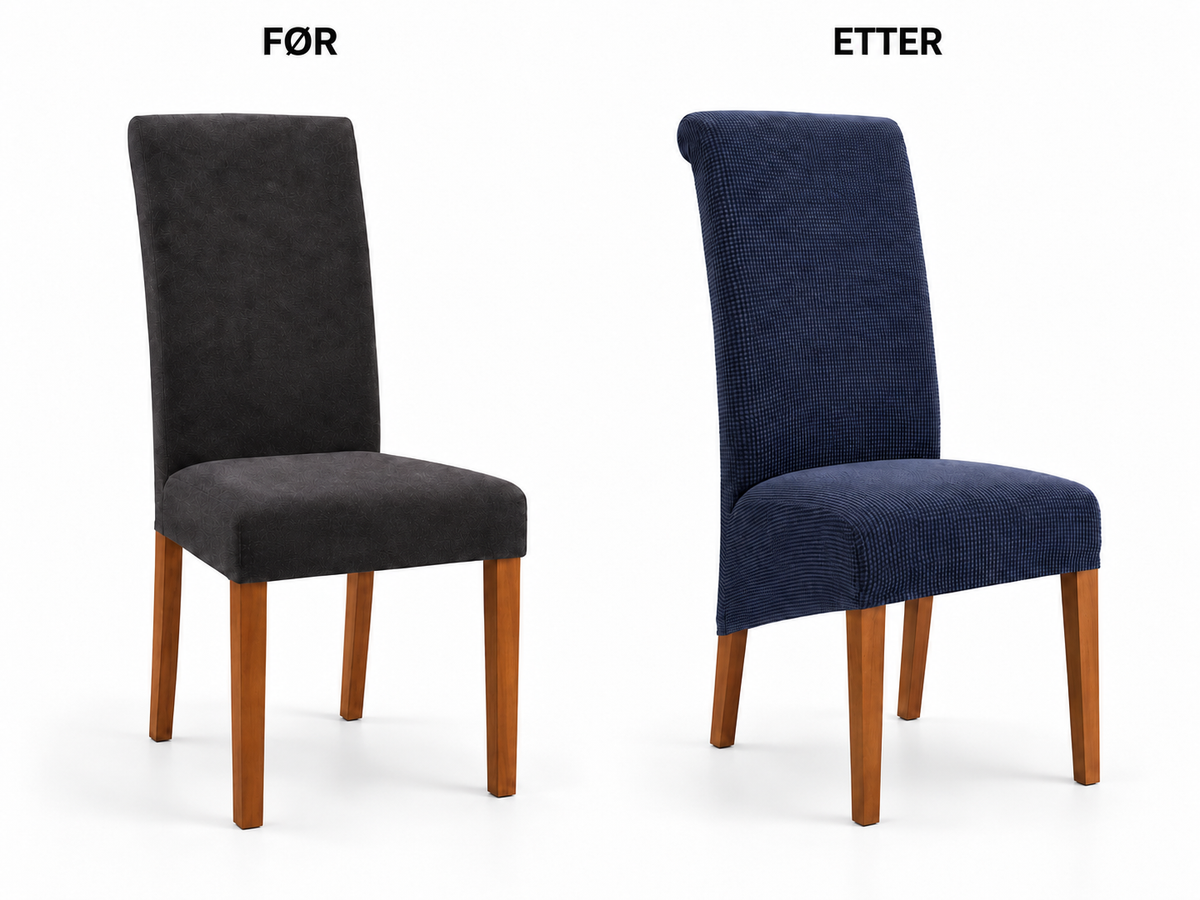 Fald - Soft padded Chair Cover