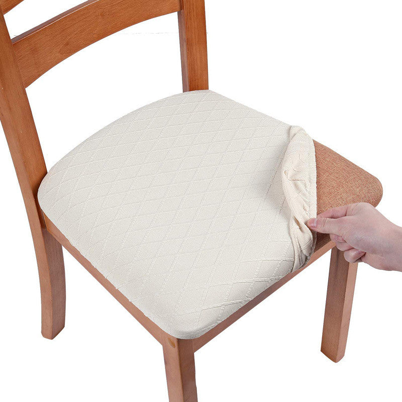 Thickened Stretch Jacquard Chair Cover