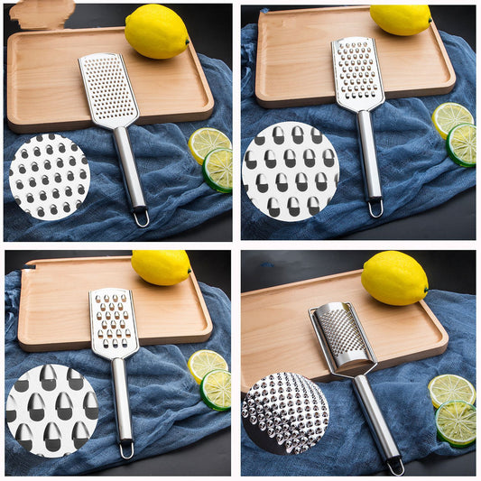 Multi-Purpose Stainless Steel Grater