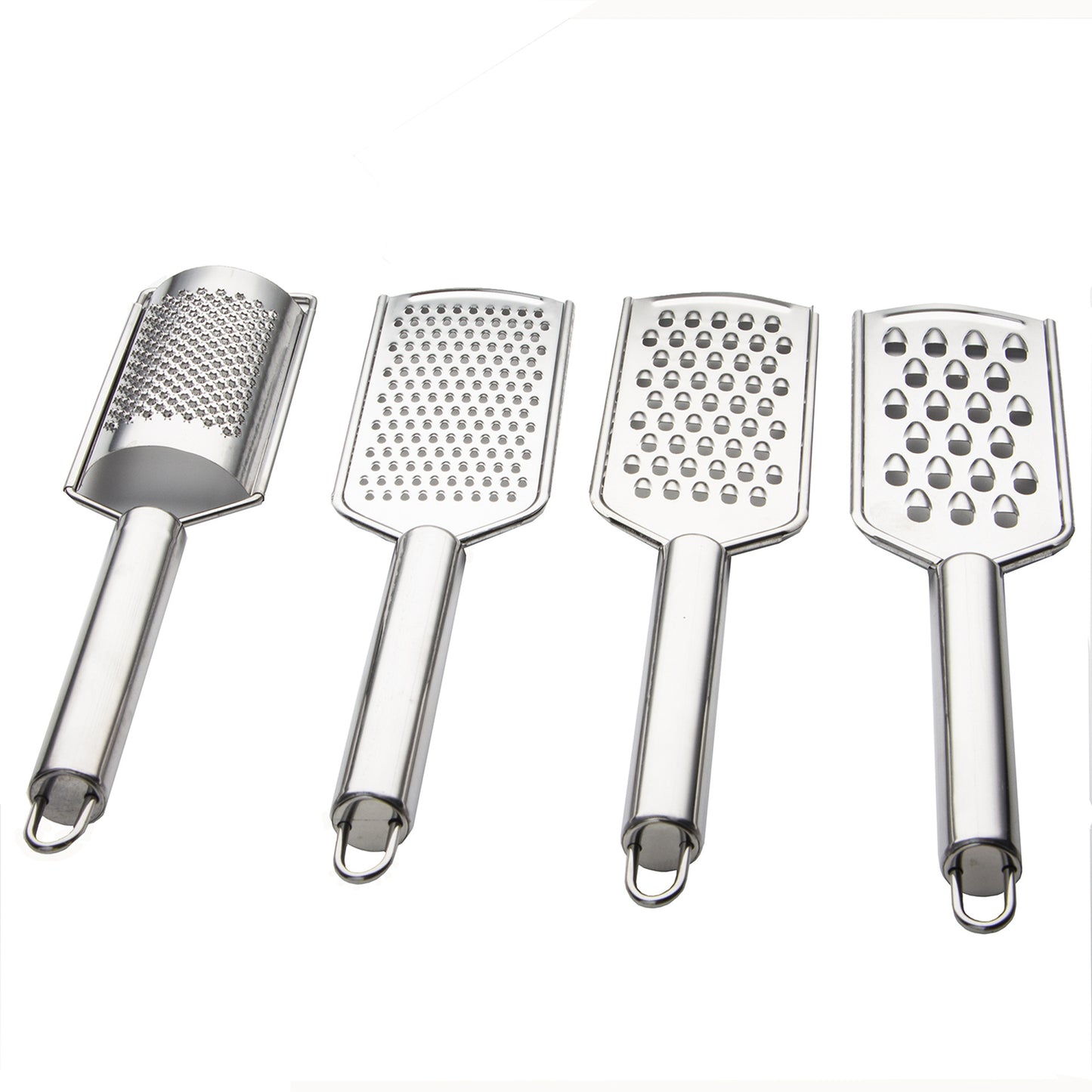 Multi-Purpose Stainless Steel Grater