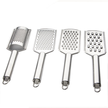 Multi-Purpose Stainless Steel Grater