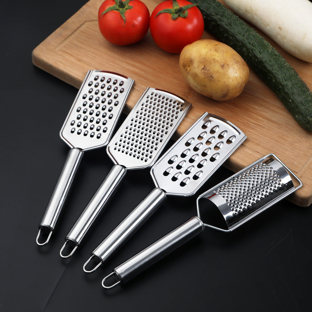 Multi-Purpose Stainless Steel Grater