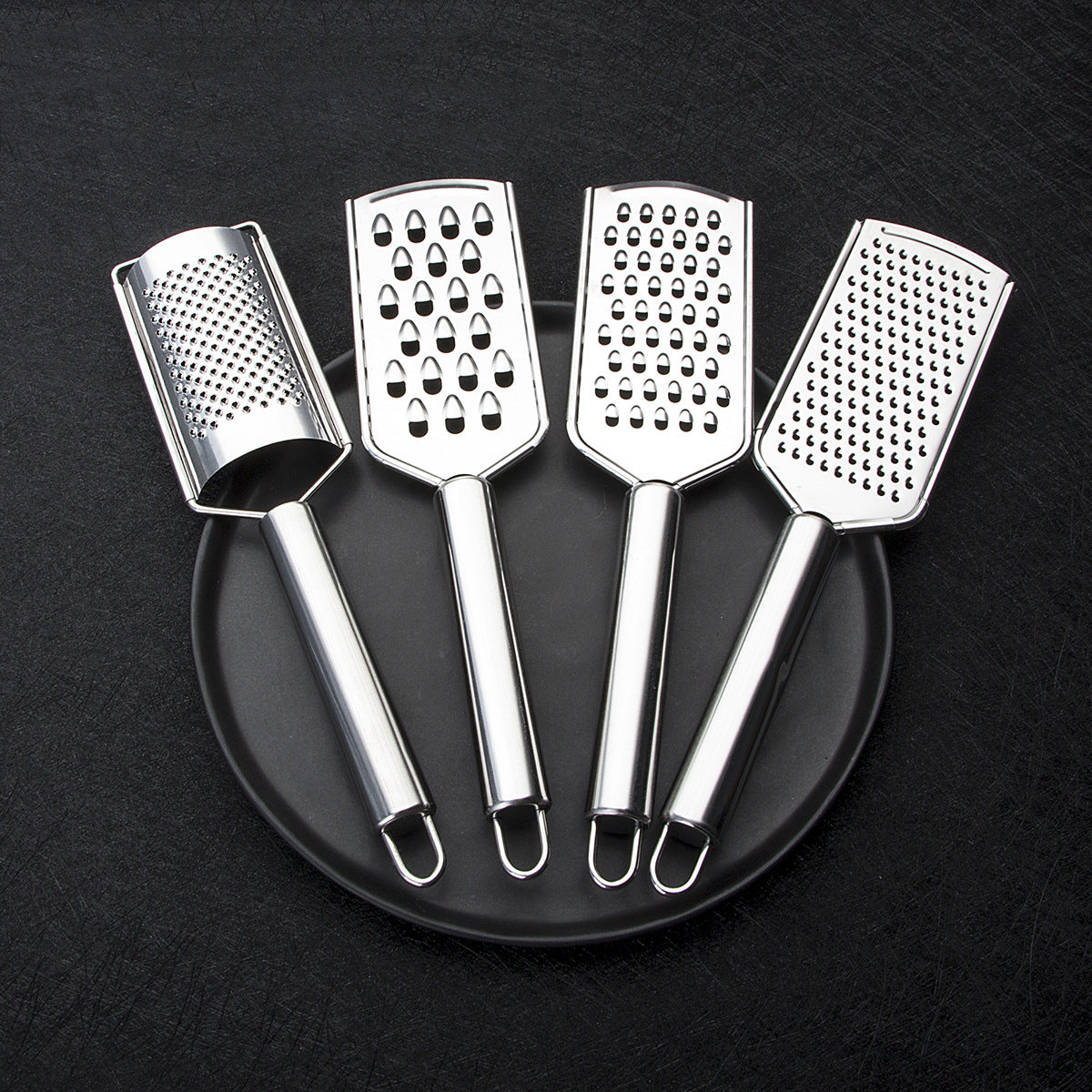 Multi-Purpose Stainless Steel Grater