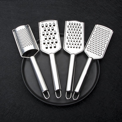Multi-Purpose Stainless Steel Grater