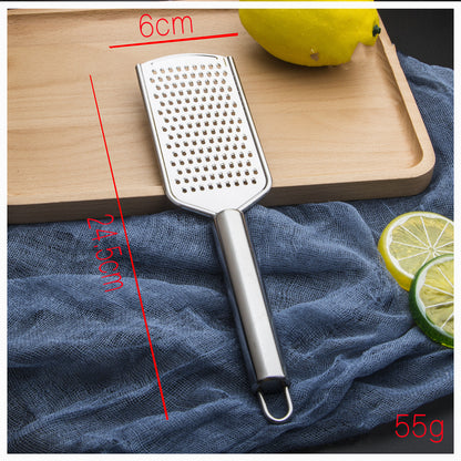 Multi-Purpose Stainless Steel Grater