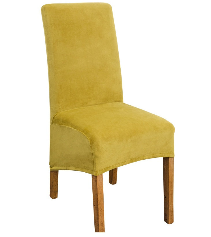Rune - Soft Flannel Half Chair Cover