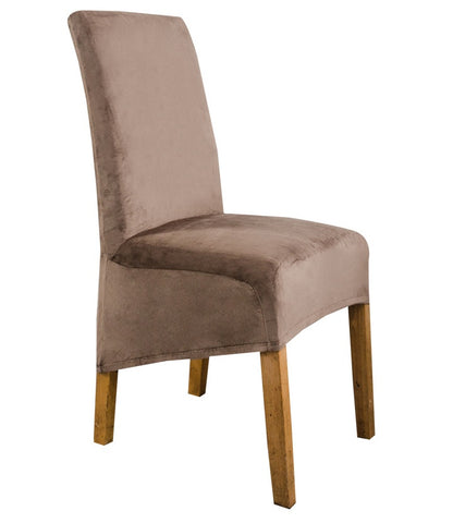 Rune - Soft Flannel Half Chair Cover
