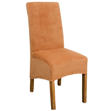 Rune - Soft Flannel Half Chair Cover