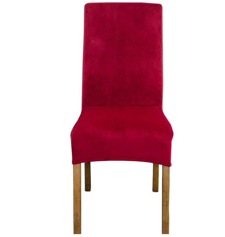 Rune - Soft Flannel Half Chair Cover