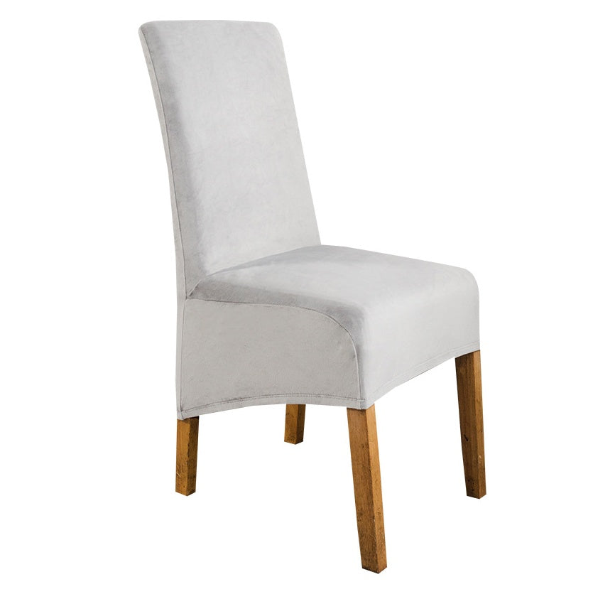 Rune - Soft Flannel Half Chair Cover