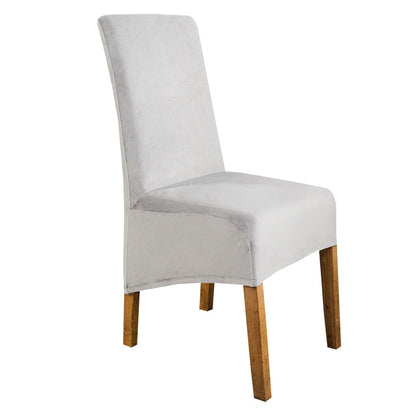 Rune - Soft Flannel Half Chair Cover