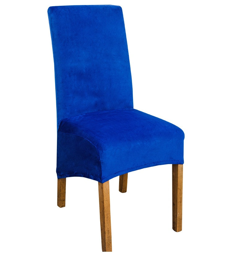 Rune - Soft Flannel Half Chair Cover