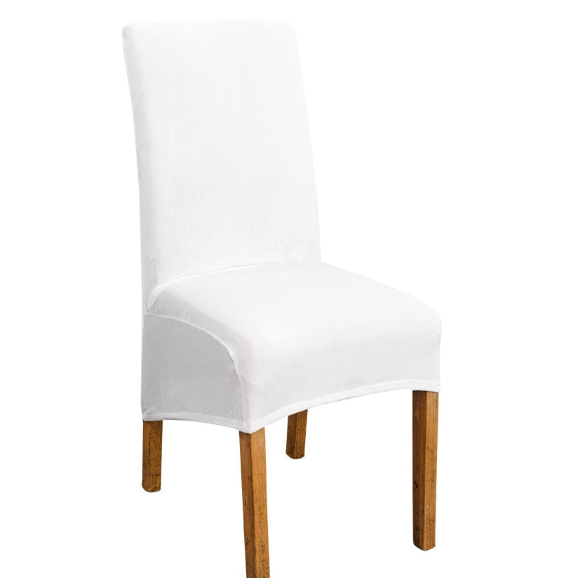 Rune - Soft Flannel Half Chair Cover
