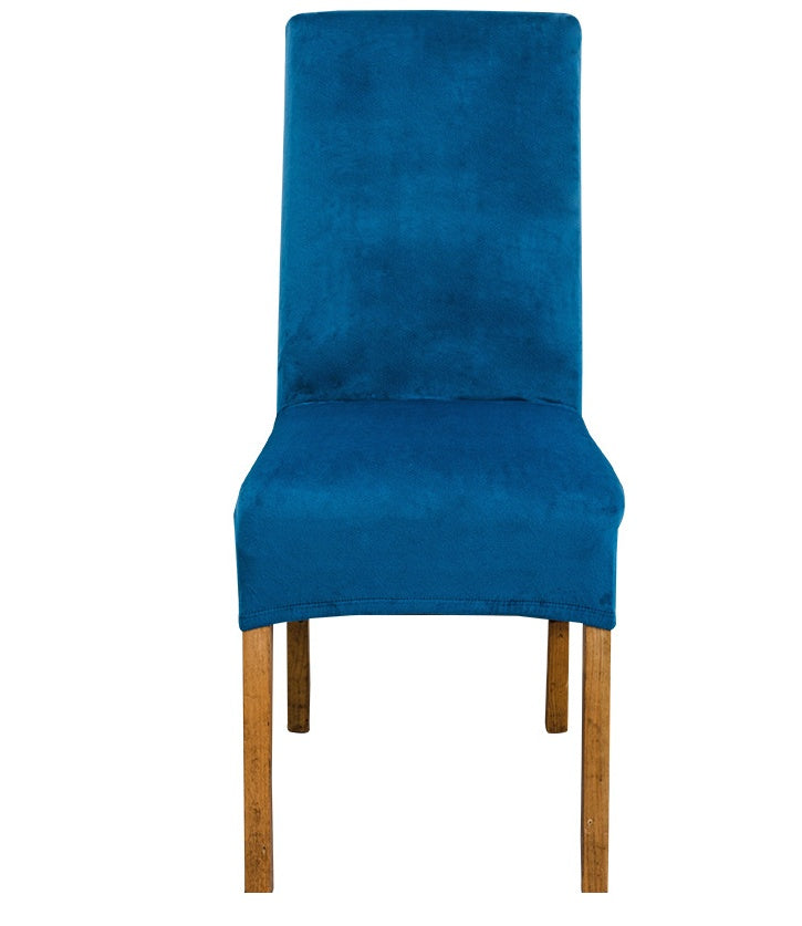 Rune - Soft Flannel Half Chair Cover