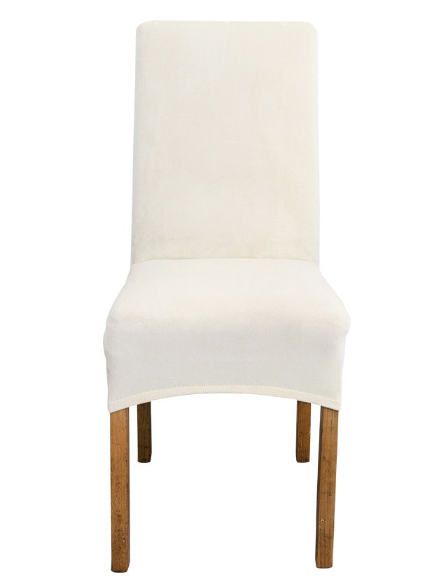 Rune - Soft Flannel Half Chair Cover
