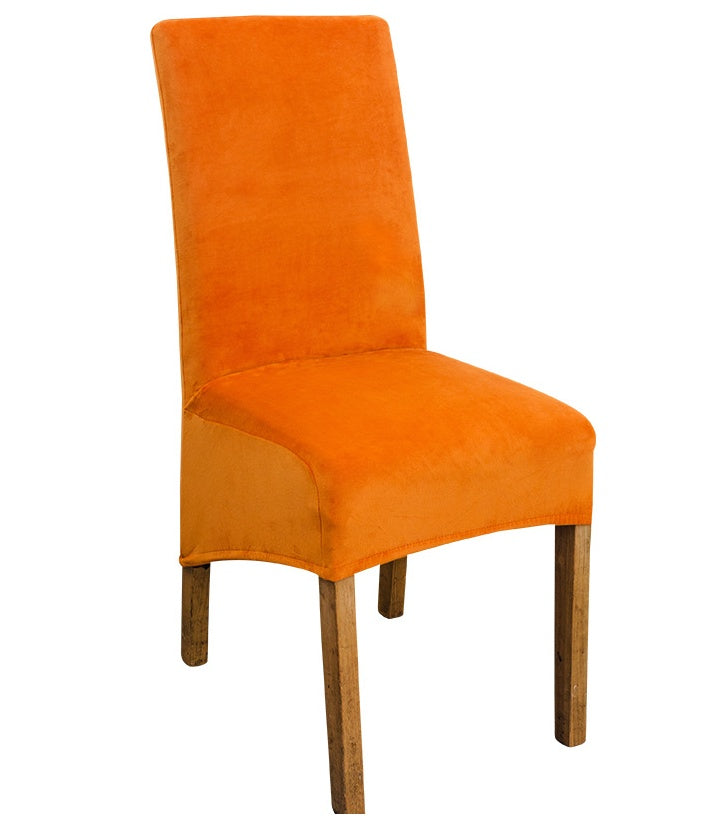 Rune - Soft Flannel Half Chair Cover