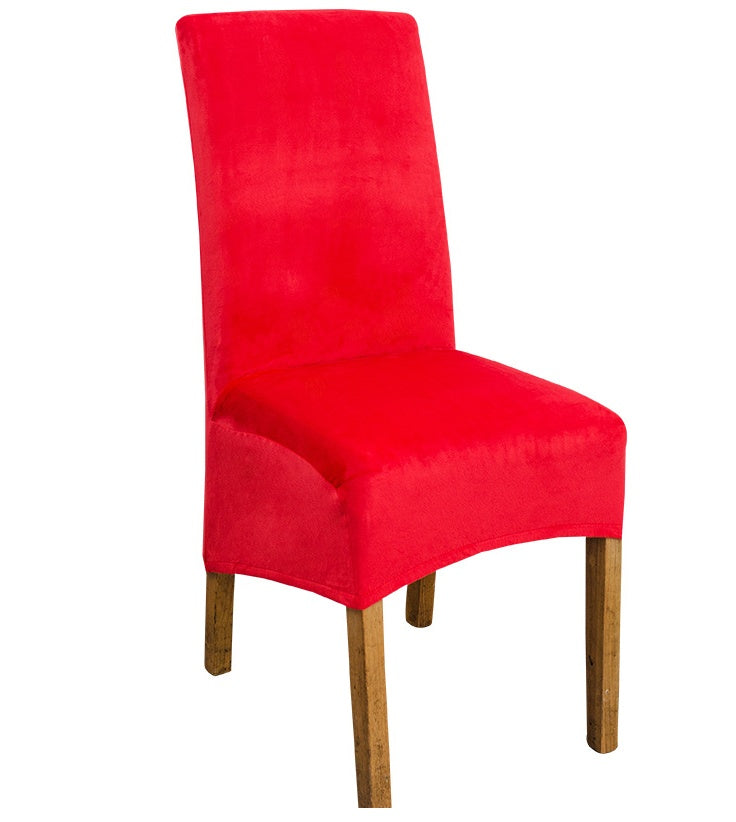 Rune - Soft Flannel Half Chair Cover