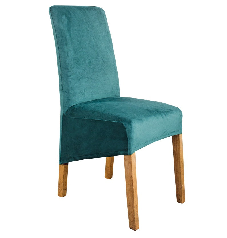 Rune - Soft Flannel Half Chair Cover