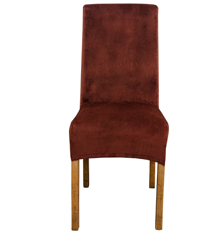 Rune - Soft Flannel Half Chair Cover