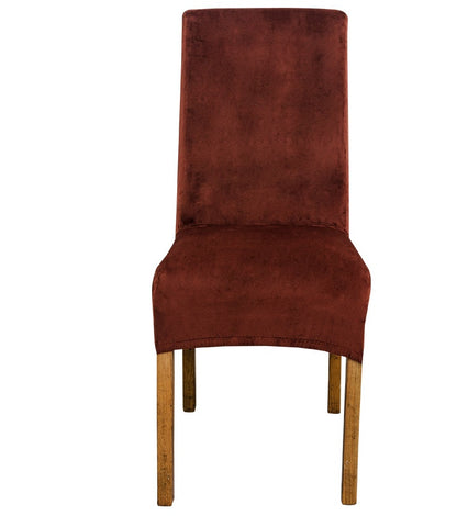 Rune - Soft Flannel Half Chair Cover