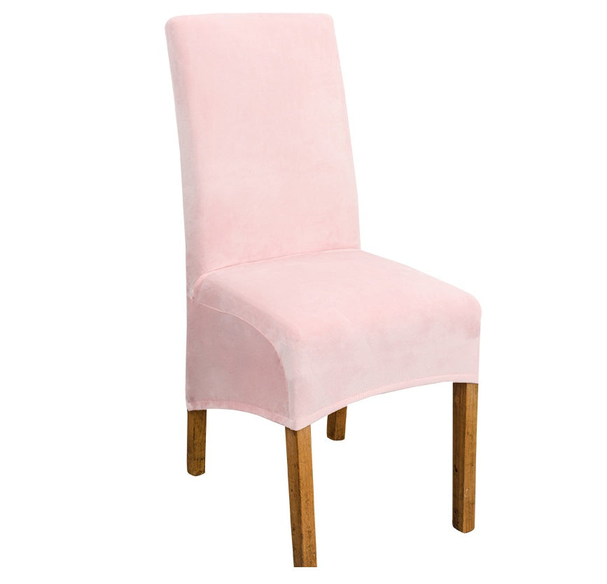 Rune - Soft Flannel Half Chair Cover