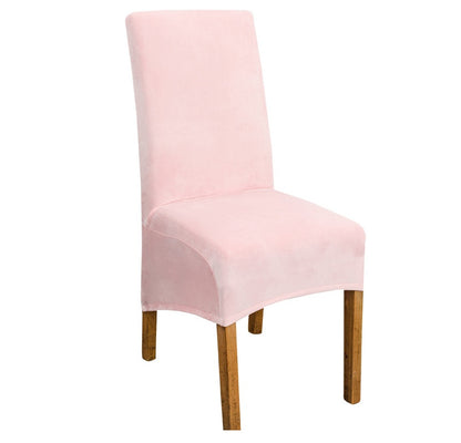 Rune - Soft Flannel Half Chair Cover