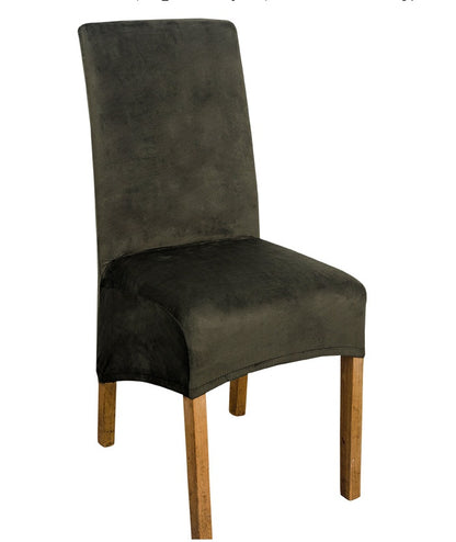 Rune - Soft Flannel Half Chair Cover