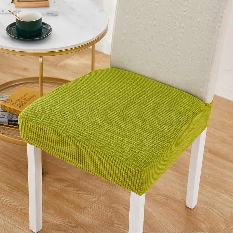 Stretch Pull-Back Chair Slipcover