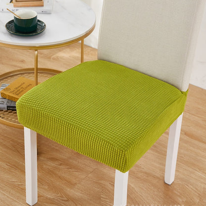 Stretch Pull-Back Chair Slipcover