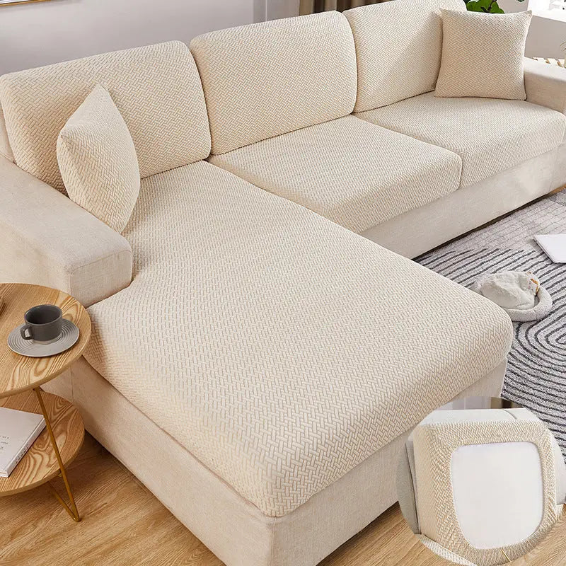 Stretch Sofa Seat Cover Naavian