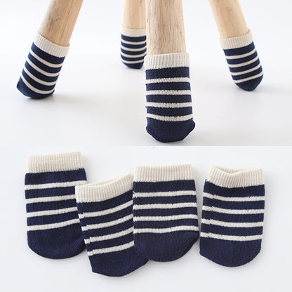 Knitted Chair Leg Protectors