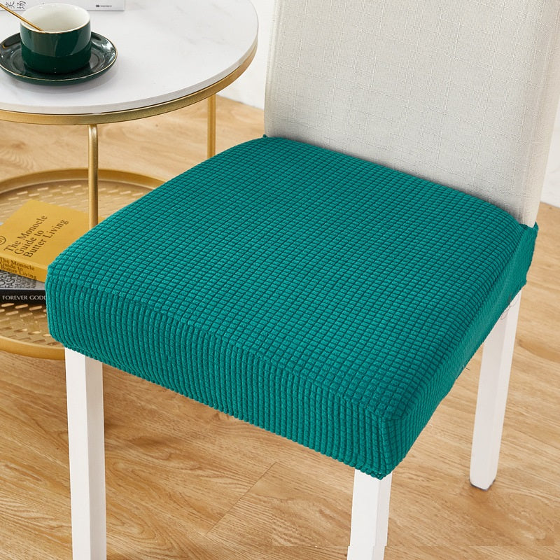 Stretch Pull-Back Chair Slipcover