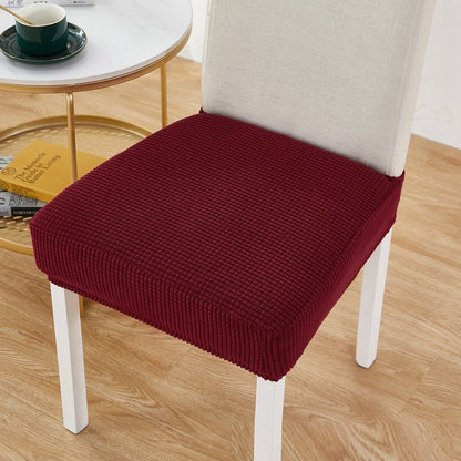 Stretch Pull-Back Chair Slipcover