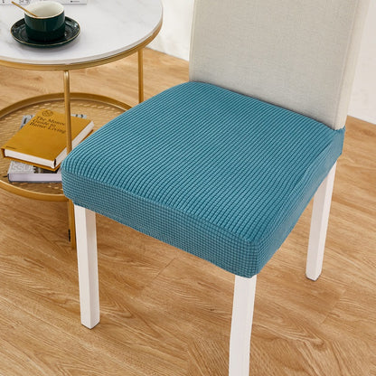 Stretch Pull-Back Chair Slipcover