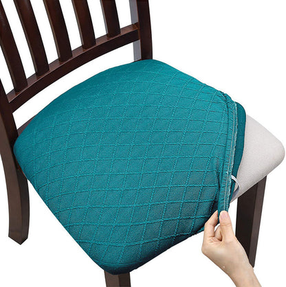 Thickened Stretch Jacquard Chair Cover