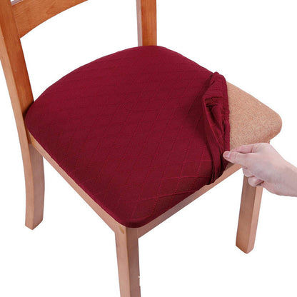Thickened Stretch Jacquard Chair Cover