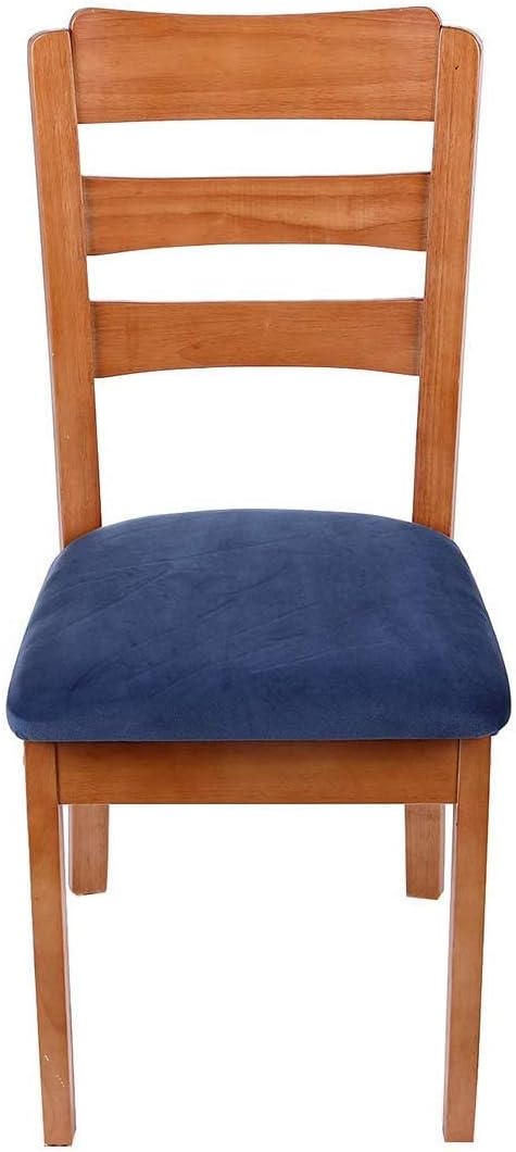 Lune - Soft Elastic Chair Seat Cover