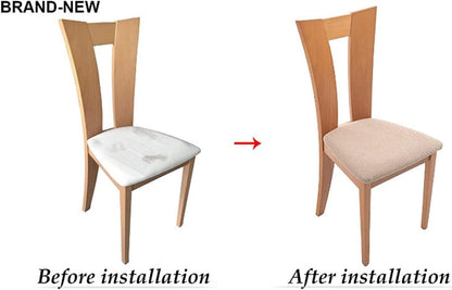 Vind - Soft Chair Seat Cover