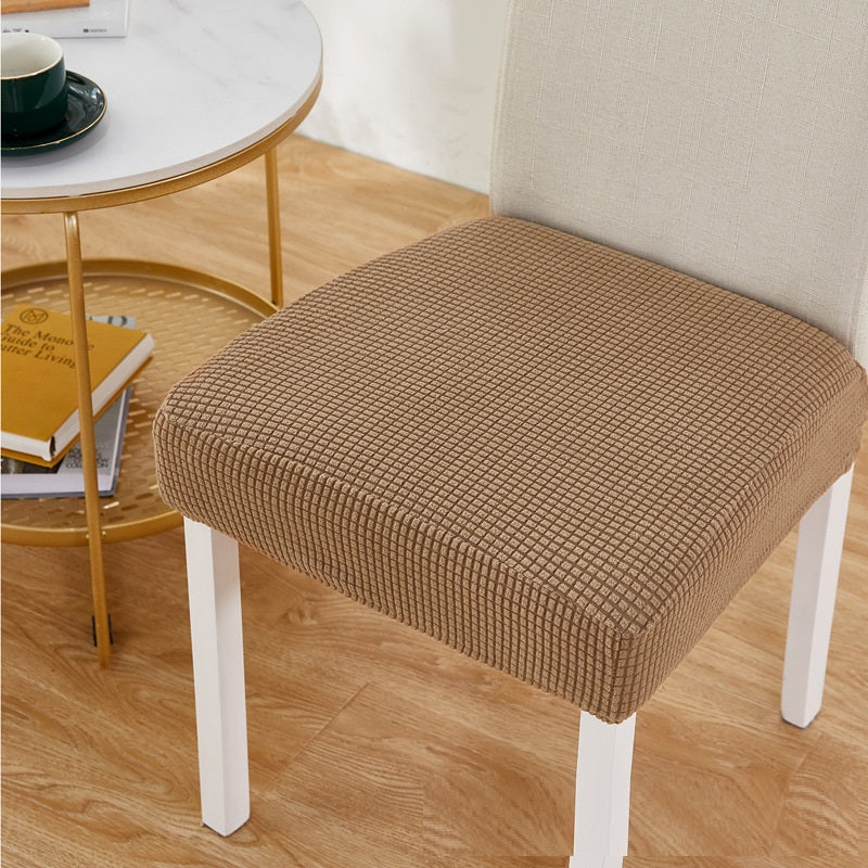 Stretch Pull-Back Chair Slipcover