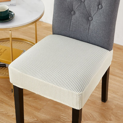 Stretch Pull-Back Chair Slipcover