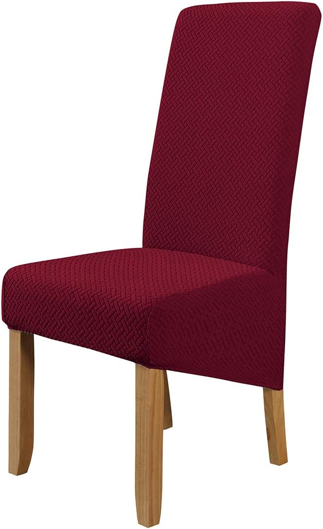 Runar - Soft Half Chair Cover