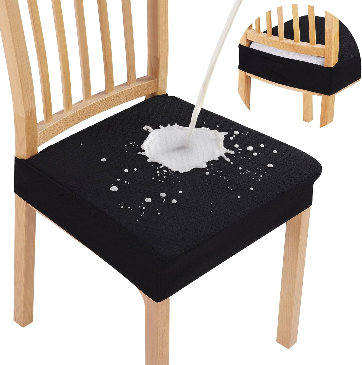 Rán - Smart Chair Seat Cover with Herrington texture