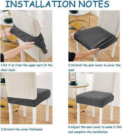 Tyr- Elastic Seat Cover