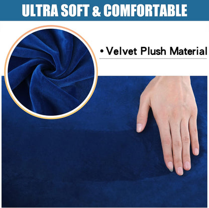 Lune - Soft Elastic Chair Seat Cover