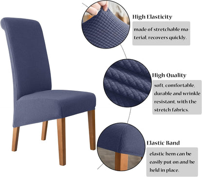 Fald - Soft padded Chair Cover