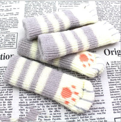 Cute Cat Paw Chair Leg Protectors