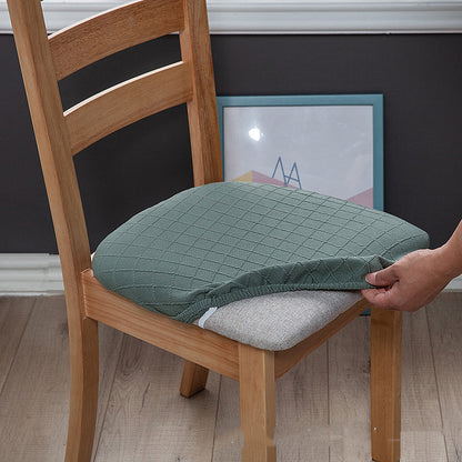 Thickened Stretch Jacquard Chair Cover