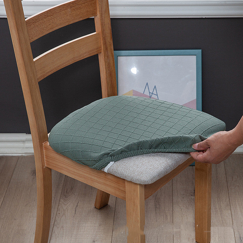 Thickened Stretch Jacquard Chair Cover