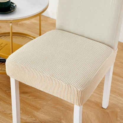 Stretch Pull-Back Chair Slipcover