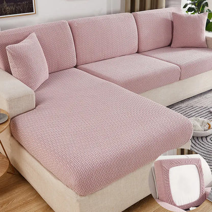 Stretch Sofa Seat Cover Naavian